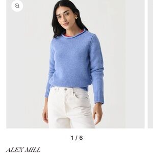 Alex Mill Jaime Sweater